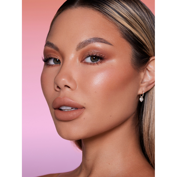 SHEGLAM ROSSETTO DYNAMATTE BOOM LONG LASTING MATTE LIPSTICK ENCORE ENERGY