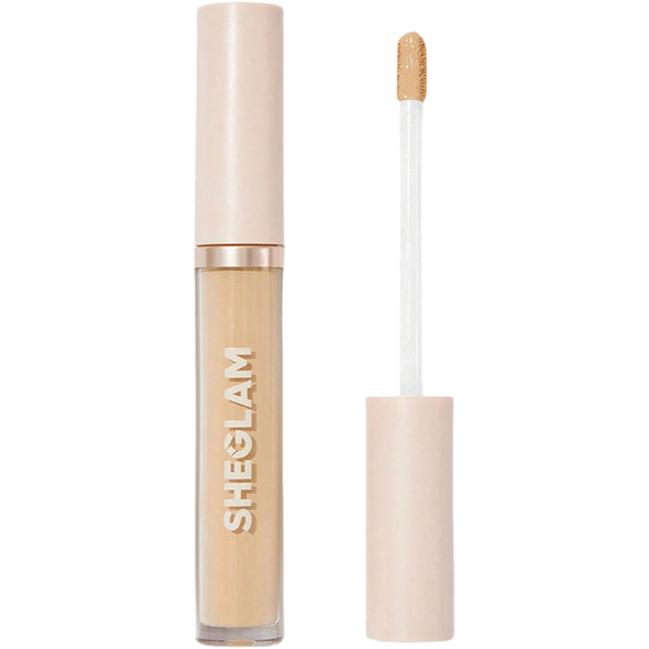 SHEGLAM CORRETTORE LIKE MAGIC 12 ORE FULL COVERAGE CONCEALER SHELL
