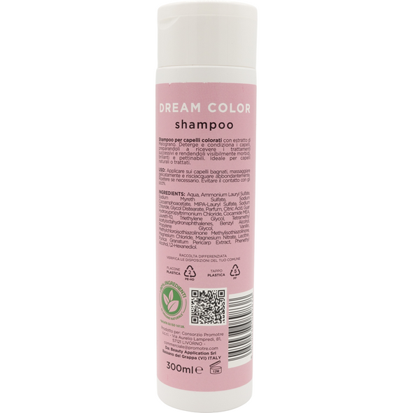PROMO3 HAIRCARE PROFESSIONALE DREAM COLOR SHAMPOO 300 ML