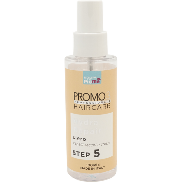 PROMO3 HAIRCARE PROFESSIONALE HYDRA REPAIR SIERO 100 ML  