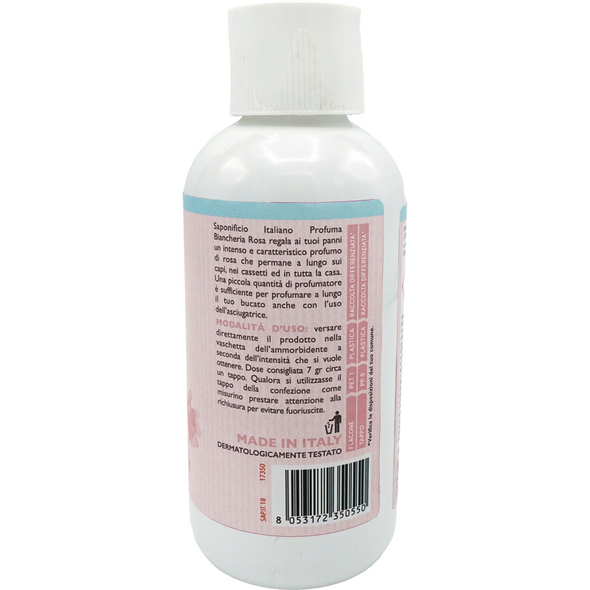 SAPONIFICIO ITALIANO PROFUMA BIANCHERIA ROSA 250 ML 50 LAVAGGI
