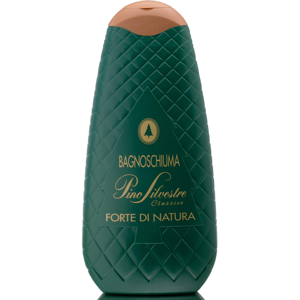 PINO SILVESTRE BAGNOSCHIUMA FORTE DI NATURA 750 ML