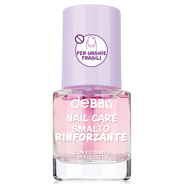 DEBBY SMALTO CURATIVO RINFORZANTE CON ESTRATTO DI EQUISETO