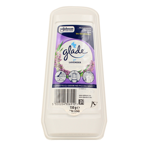 GLADE ASSORBIODORI GEL LAVANDA 150 GR
