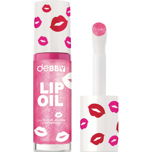 DEBBY LIP OIL OLIO LABBRA 03 CHERRY RED