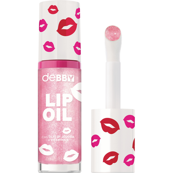 DEBBY LIP OIL OLIO LABBRA 02 STRAWBERRY