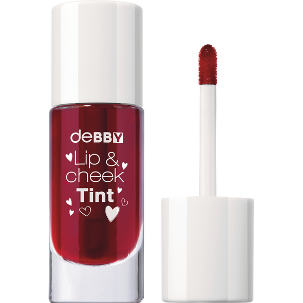 DEBBY LIP&CHEEK TINTA LABBRA E GUANCE