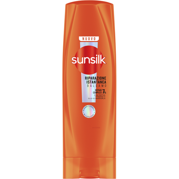 SUNSILK BALSAMO RIPARAZIONE ISTANTANEA - RIPARA I CAPELLI IN 1 UTILIZZO - 200 ML