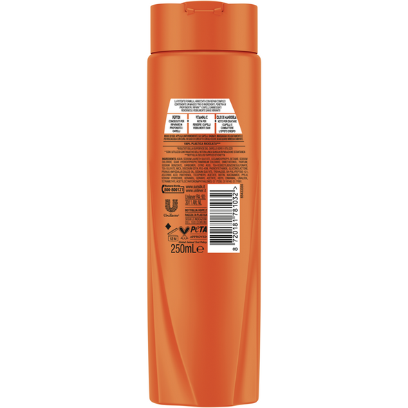 SUNSILK BALSAMO RIPARAZIONE ISTANTANEA - RIPARA I CAPELLI IN 1 UTILIZZO - 200 ML