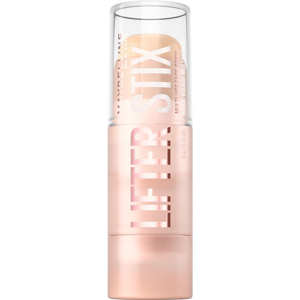 MAYBELLINE LIFTERSTIX STICK VISO MULTIUSO, COVER, ILLUMINANTE, CONTOURING, CORRETTORE N.05