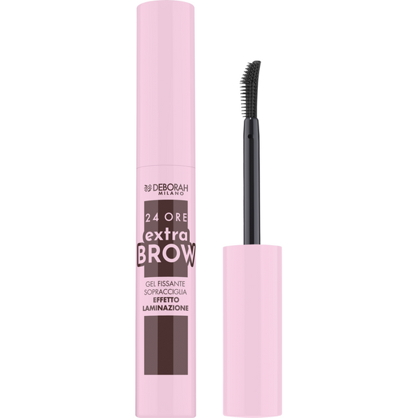 DEBORAH EXTRABROW FIXER GEL SOPRACCIGLIA TRASPARENTE