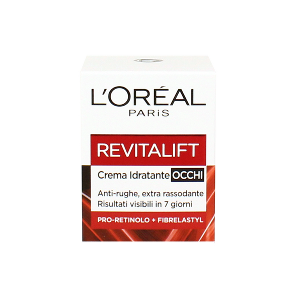L'OREAL REVITALIFT OCCHI 15 ML