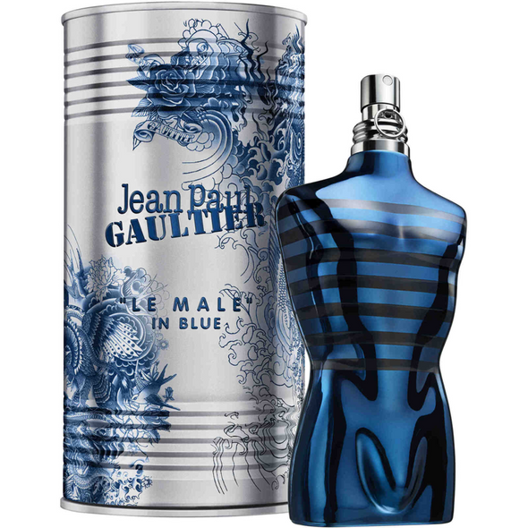JEAN PAUL GAULTIER LE MALE IN BLEU EDP VAPO 125 ML