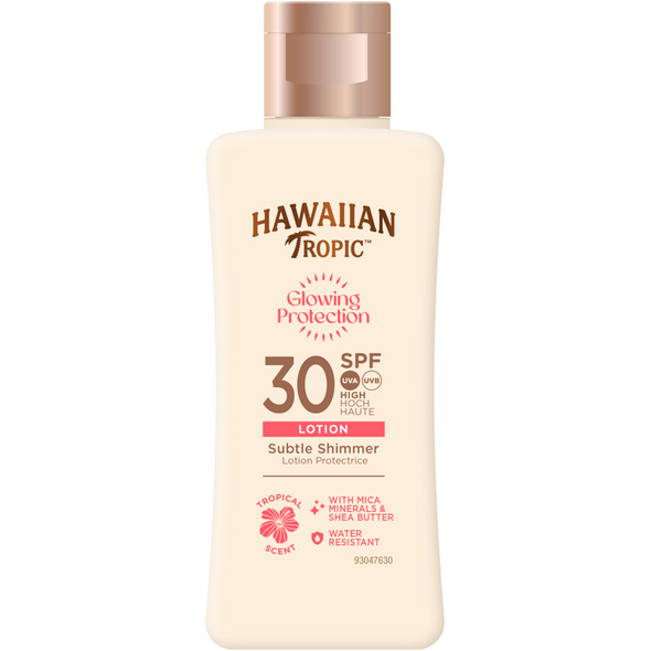 HAWAIIAN TROPIC GLOWING PROTECTION LOTION SPF30 75 ML 