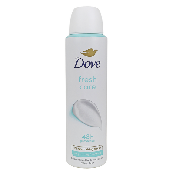 DOVE DEODORANTE SPRAY 48H FRESH CARE 150 ML