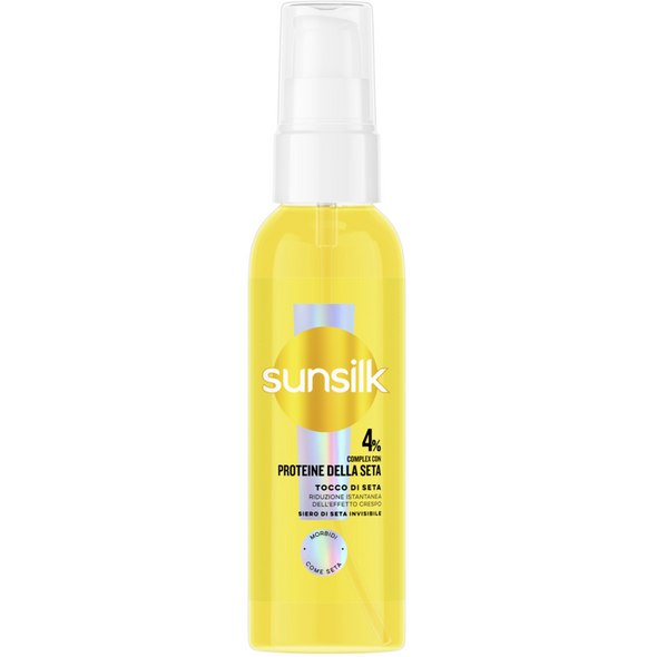 SUNSILK SIERO TOCCO DI SETA INVISIBILE SPRAY 75 ML