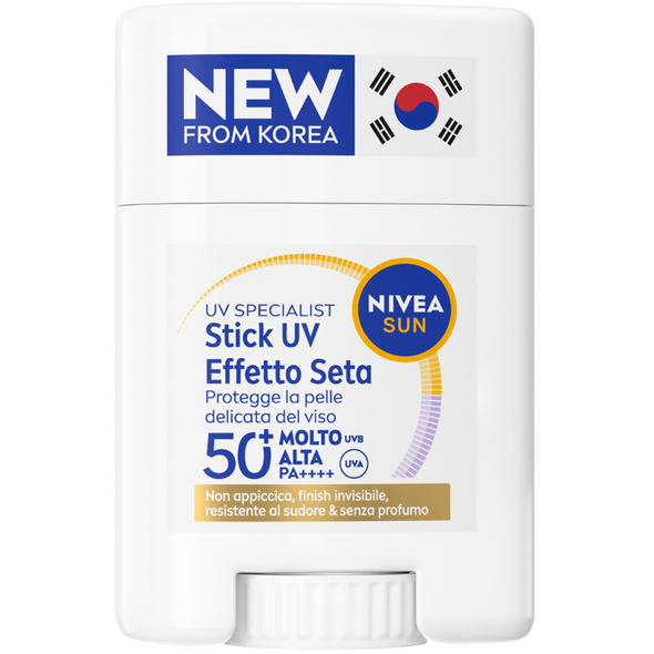 NIVEA SOLARE STICK UV VISO FP50+ 