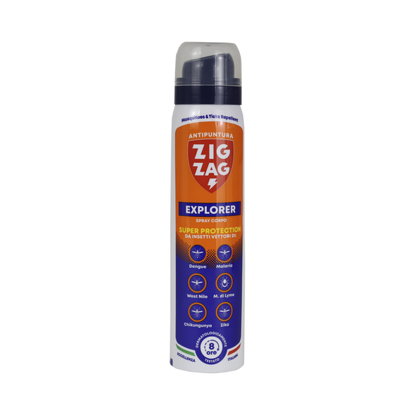 ZIG ZAG ANTIPUNTURA EXPLORER SPRAY CORPO 100 ML
