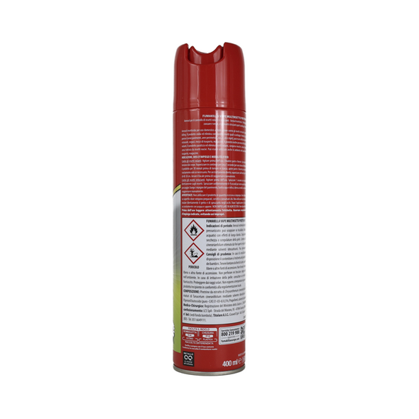 VAPE MULTINSETTO PIRETRO FAST SPRAY 400 ML