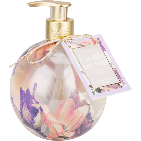 TRI COASTAL SAPONE LIQUIDO SFERA VANILLA ORCHID 500 ML  