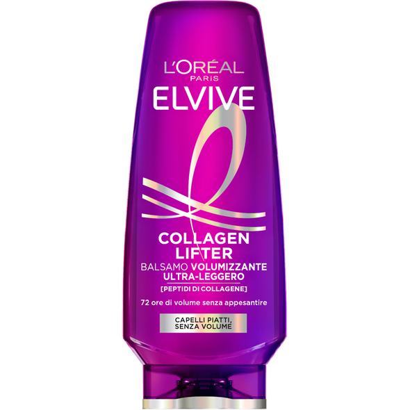ELVIVE COLLAGEN LIFTER BALSAMO VOLUMIZZANTE 200 ML