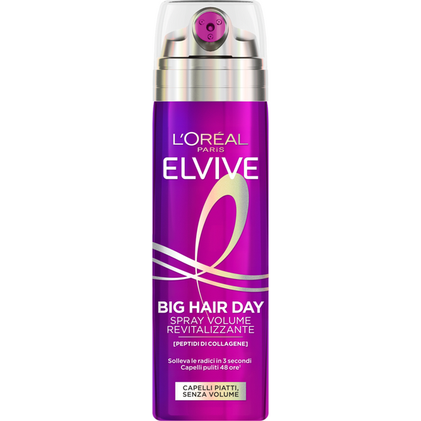 ELVIVE COLLAGEN LIFTER SPRAY VOLUME RIVITALIZZANTE 200 ML