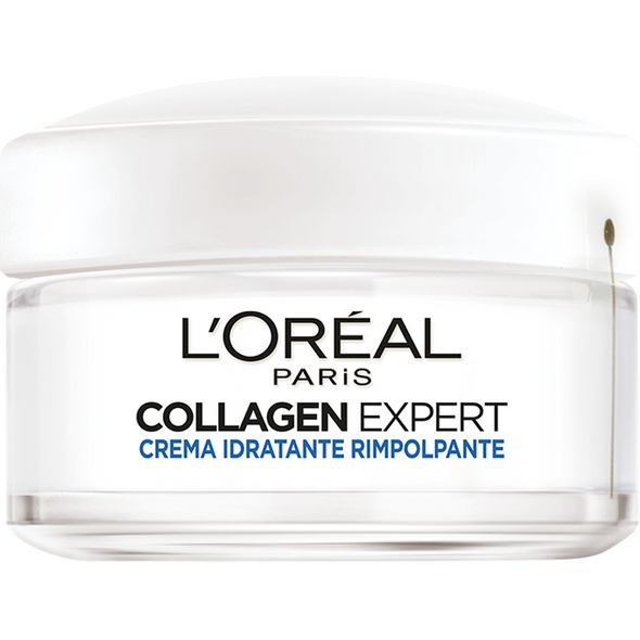 L'OREAL COLLAGEN EXPERT CREMA GIORNO IDRATANTE RIMPOLPANTE 50 ML