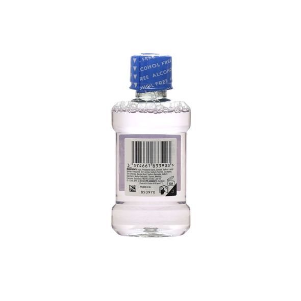 LISTERINE COLLUTORIO TOTAL CARE ZERAO ALCOL MENTA PURA 80 ML