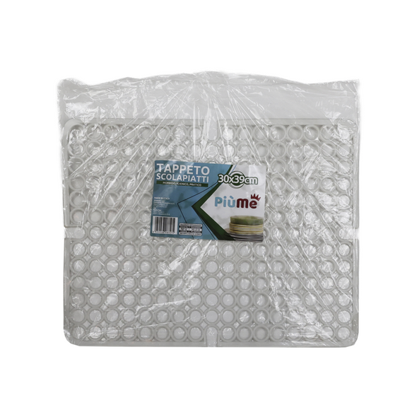 PIUME TAPPETO LAVELLO GRANDE