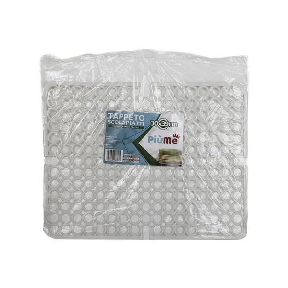 PIUME TAPPETO LAVELLO GRANDE