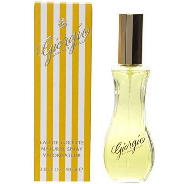 GIORGIO BEVERLY HILLS EDT VAPO 90 ML 