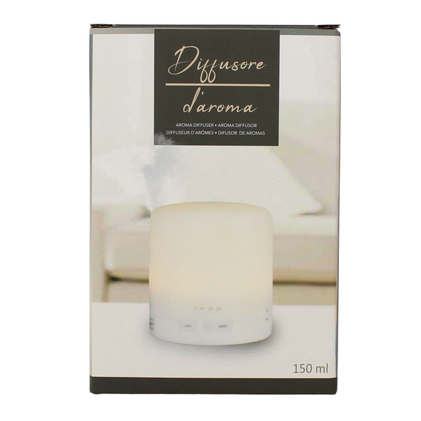 PROFUMALIA DIFFUSORE D'AROMA ELETTRICO - NEBULIZZAZIONE A ULTRASUONI