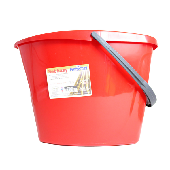 CASAMIA MOP SET COMPLETO SENZA MANICO   