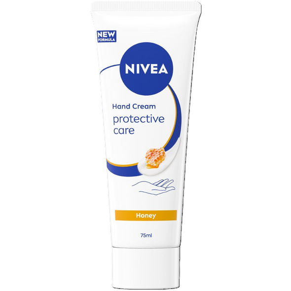 NIVEA HAND CREMA MANI PROTECTIVE CARE HONEY 75 ML