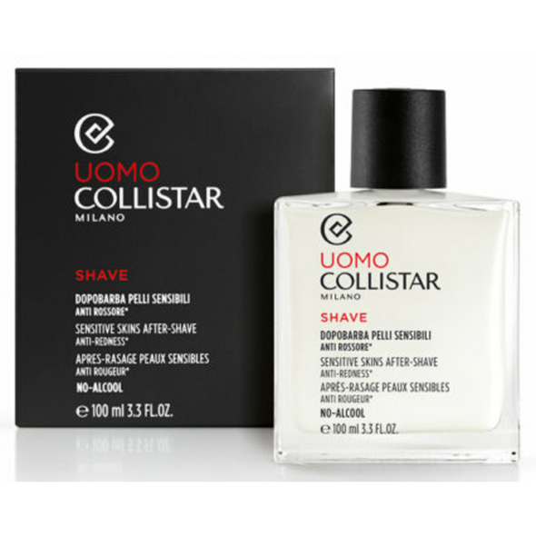 COLLISTAR UOMO AFTER SHAVE PELLI SENSIBILI 100 ML