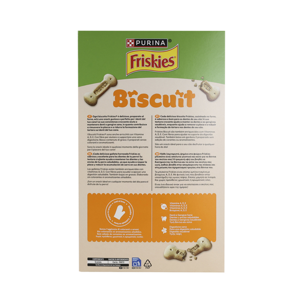 FRISKIES BISCUIT CANE GR.650            