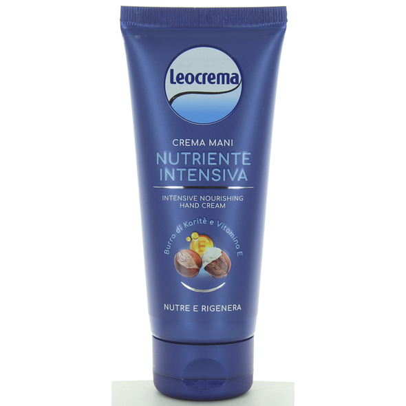 LEOCREMA CREMA MANI NUTRIENTE INTENSIVA TUBO 100 ML