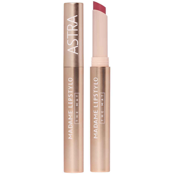 ASTRA ROSSETTO MADAME LIPSTYLO THE MAT 04 PEACH ESPRIT 