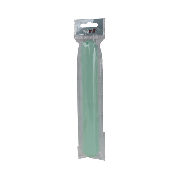 PIUME PORTA SPAZZOLINO DENTI VERDE