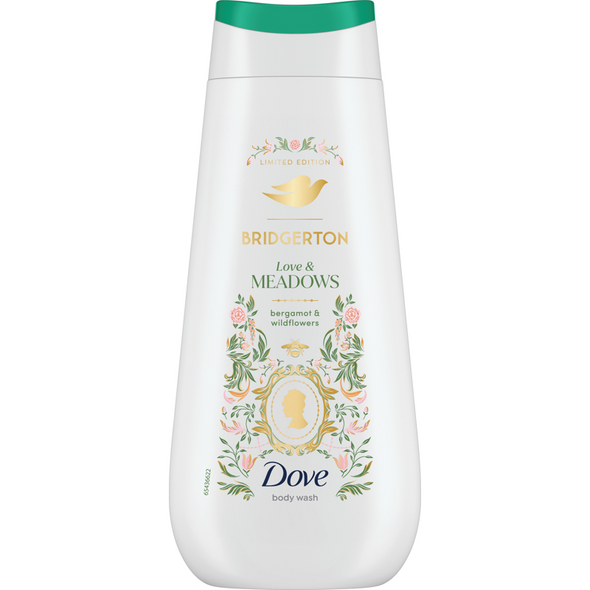 DOVE DOCCIA BRIDGERTON LOVE & MEADOWS 225 ML