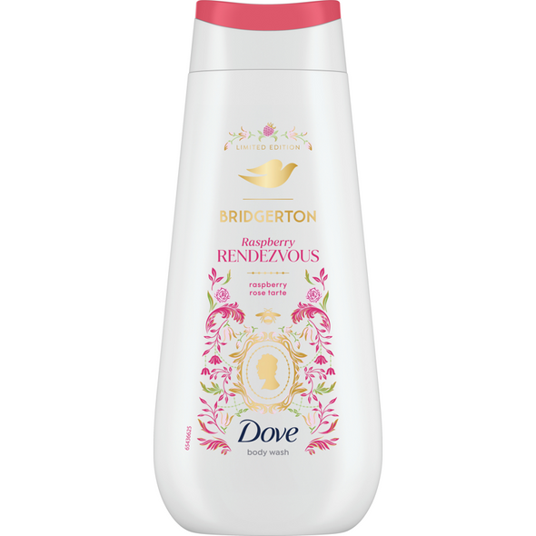 DOVE DOCCIA BRIDGERTON RASPBERRY RENDEZVOUS 225 ML
