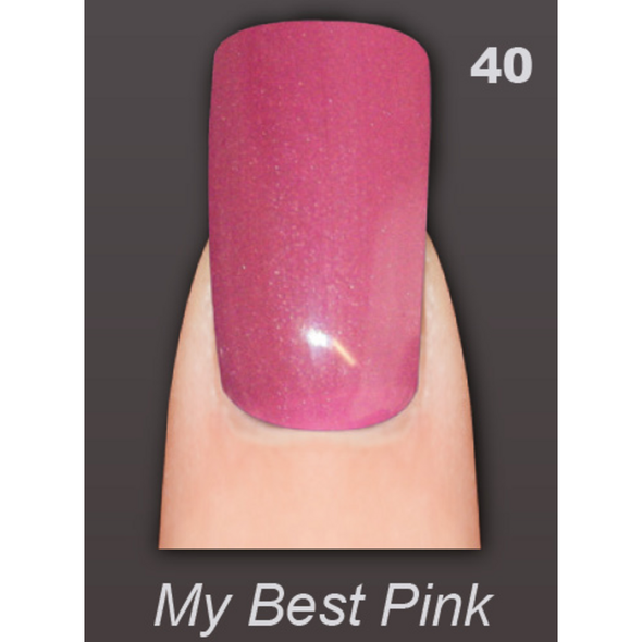 LAYLA SMALTO IN GEL COLOR REMOVIBLE 40 10 ML 