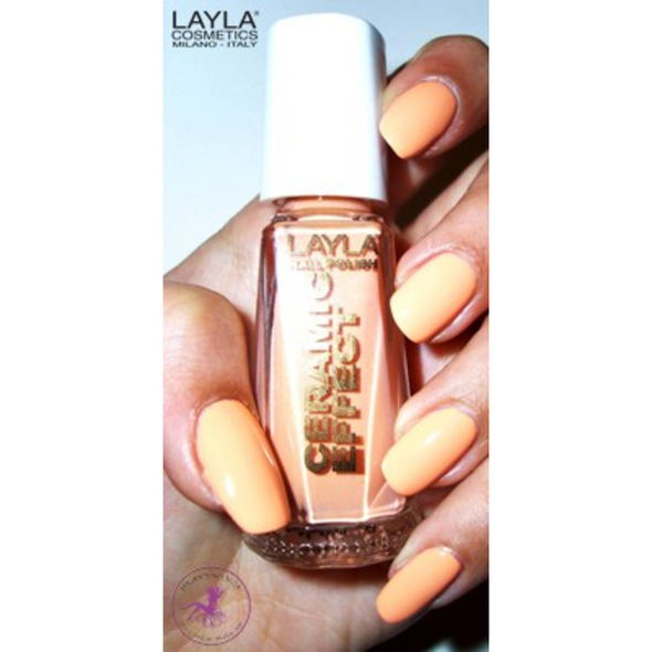 LAYLA SMALTO CERAMIC EFFECT 49 10 ML