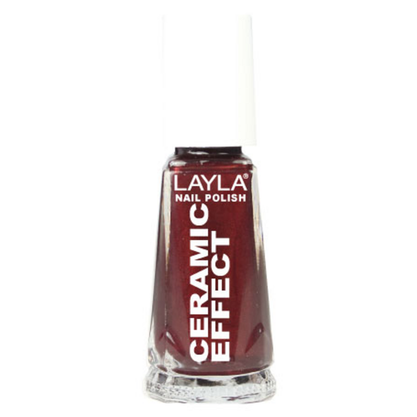 LAYLA SMALTO CERAMIC EFFECT 87 10 ML