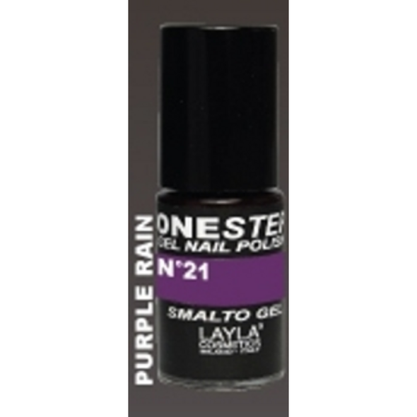LAYLA SMALTO GEL ONE STEP N.21