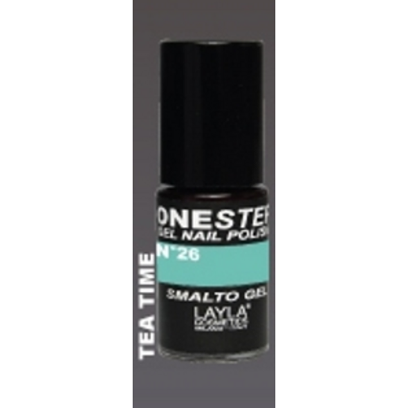 LAYLA SMALTO GEL ONE STEP N.26