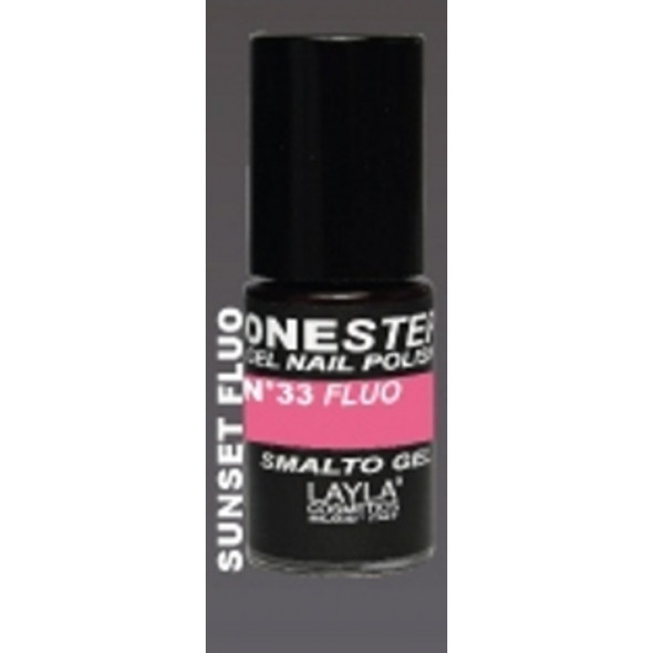 LAYLA SMALTO GEL ONE STEP N.33