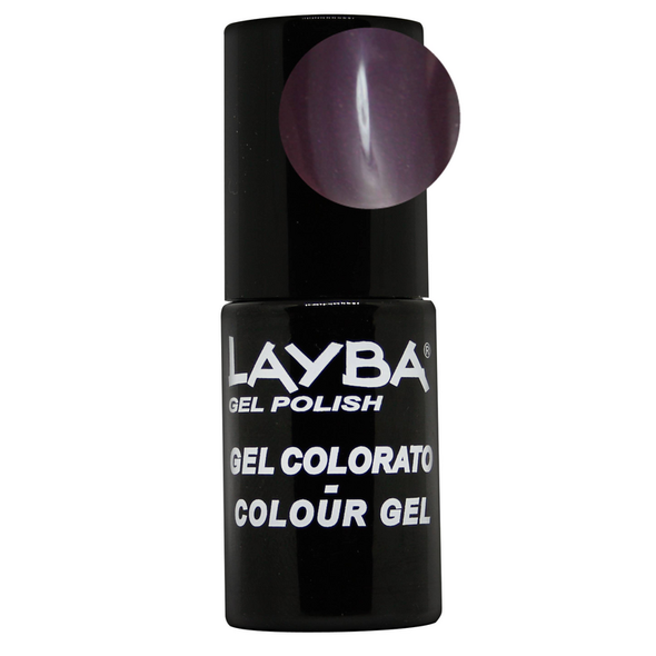 LAYBA SMALTO GEL GROOVE VIOLET N.635