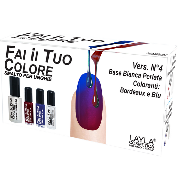 LAYLA SMALTO FAI IL TUO COLORE VERSIONE PERLATA N.02
