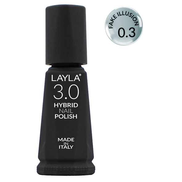 LAYLA SMALTO 3.0 HYBRID N.0.3 FAKE ILLUS